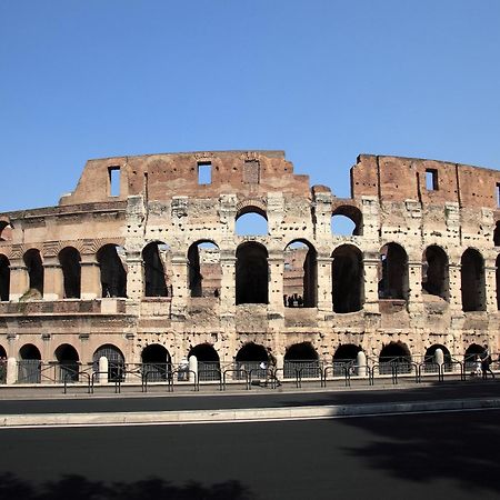 Appartamento D'Epoca Colosseo Art Gallery Roma Exterior foto