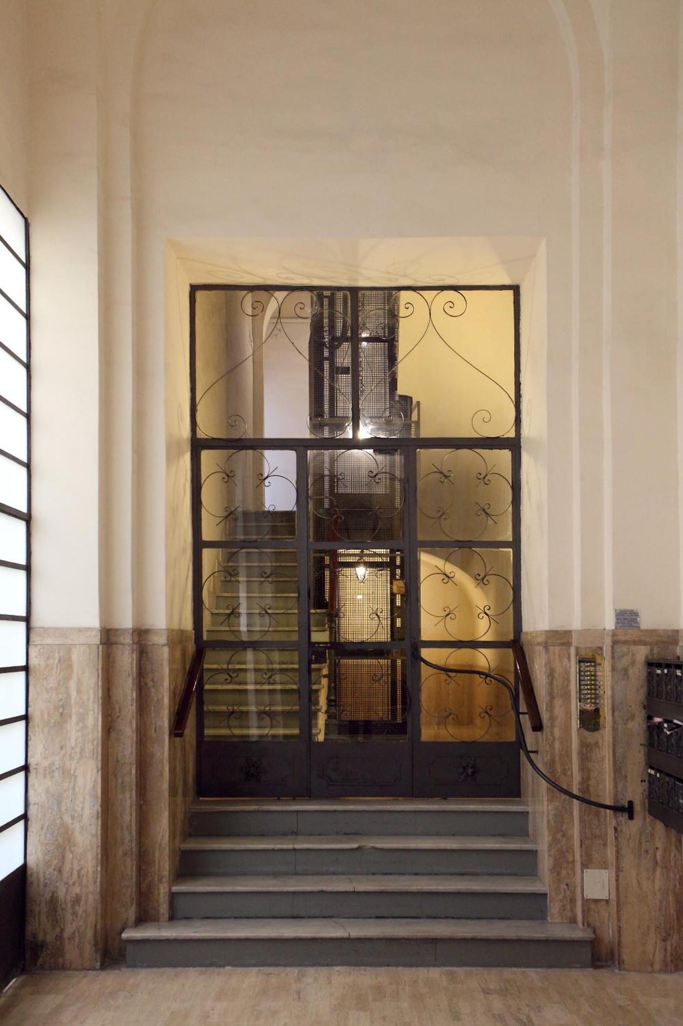 Appartamento D'Epoca Colosseo Art Gallery Roma Exterior foto