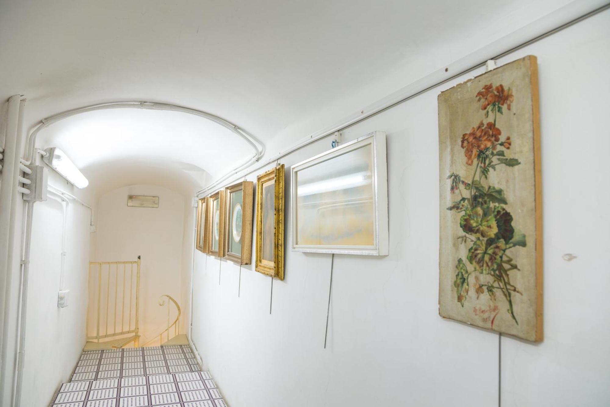 Appartamento D'Epoca Colosseo Art Gallery Roma Exterior foto